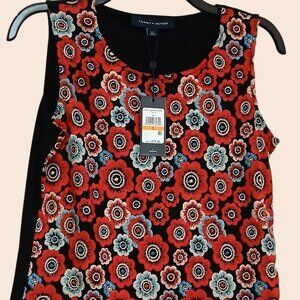 Tommy Hilfinger Blouse Black Small